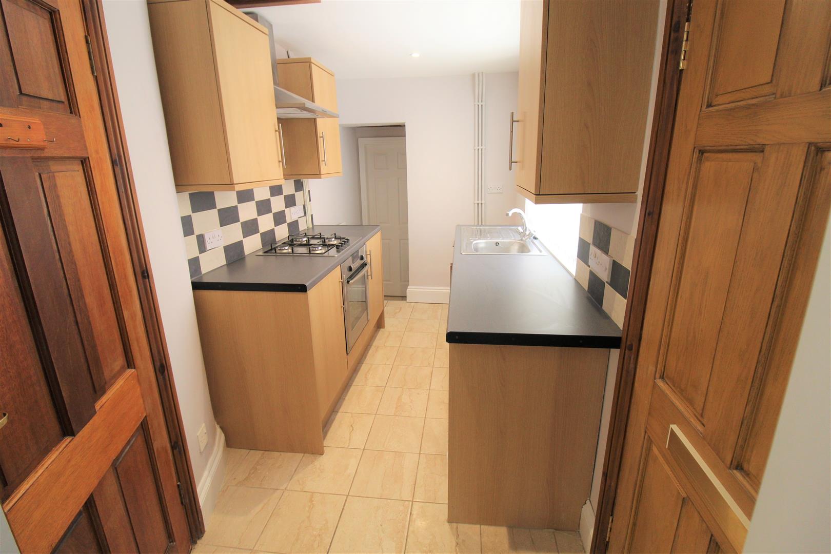 Rose Street, Northwood, Stoke-On-Trent